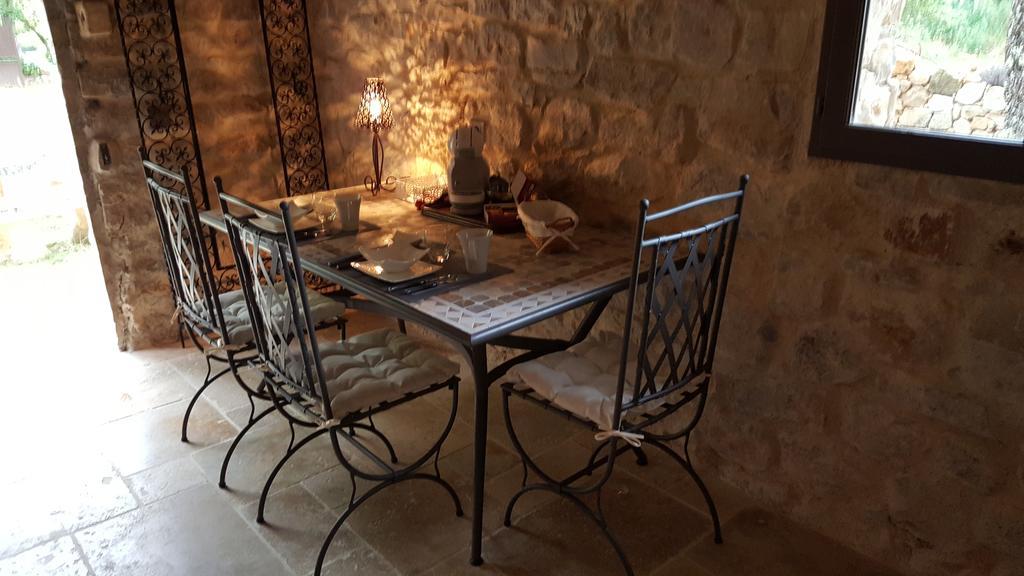 Le Donjon Des Combes Et Son Spa Fayence Bilik gambar